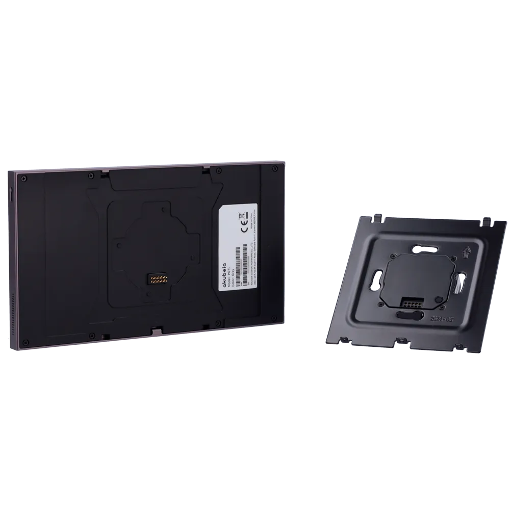 Monitor Videoportero Akuvox AK-PG71N-KNX-EU 8" WiFi KNX