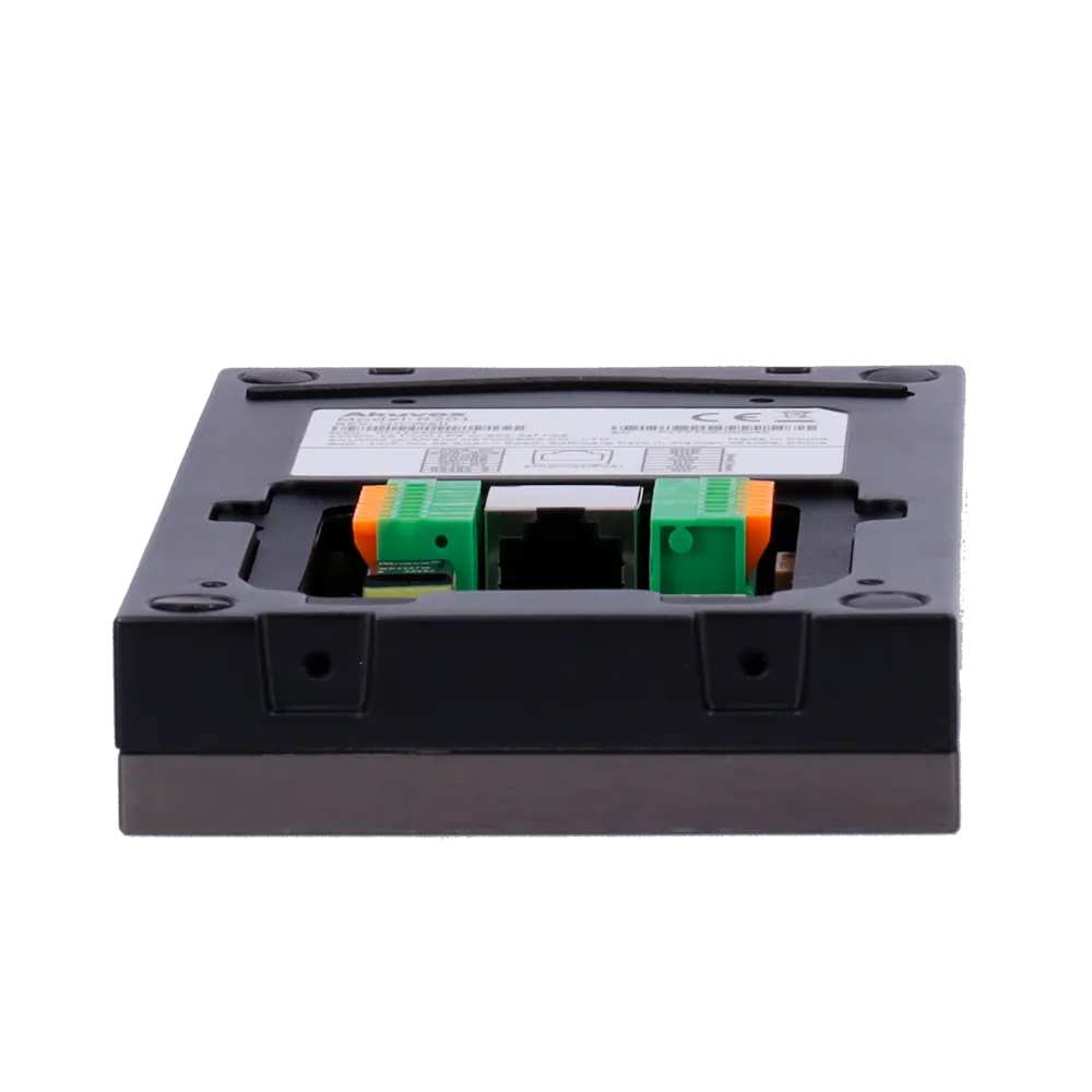 Placa Videoportero IP Akuvox AK-R25A 4Mpx MIFARE PoE IP65