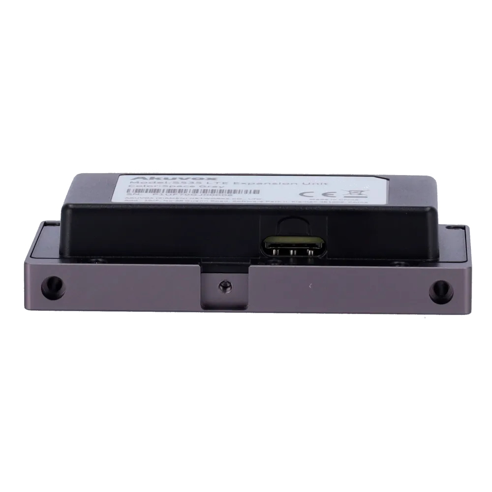 Módulo LTE Akuvox AK-S535-MODULE-LTE IP66 Videoportero