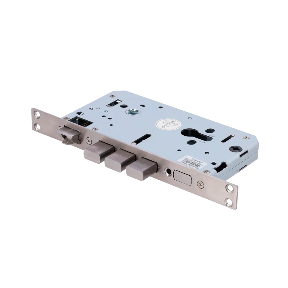 Cerradura Biométrica Akuvox AK-SL50 con Videoportero 2MP