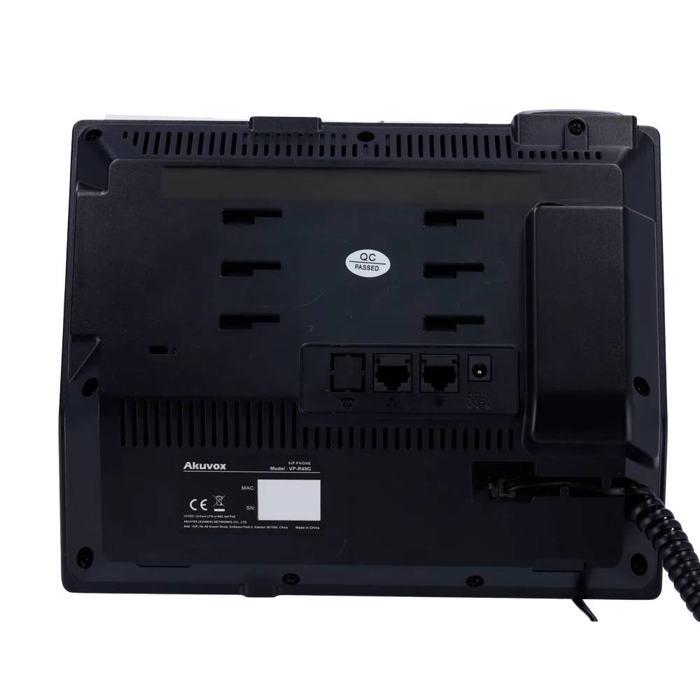 Monitor Videoportero IP WiFi 7" Akuvox AK-VPRG49