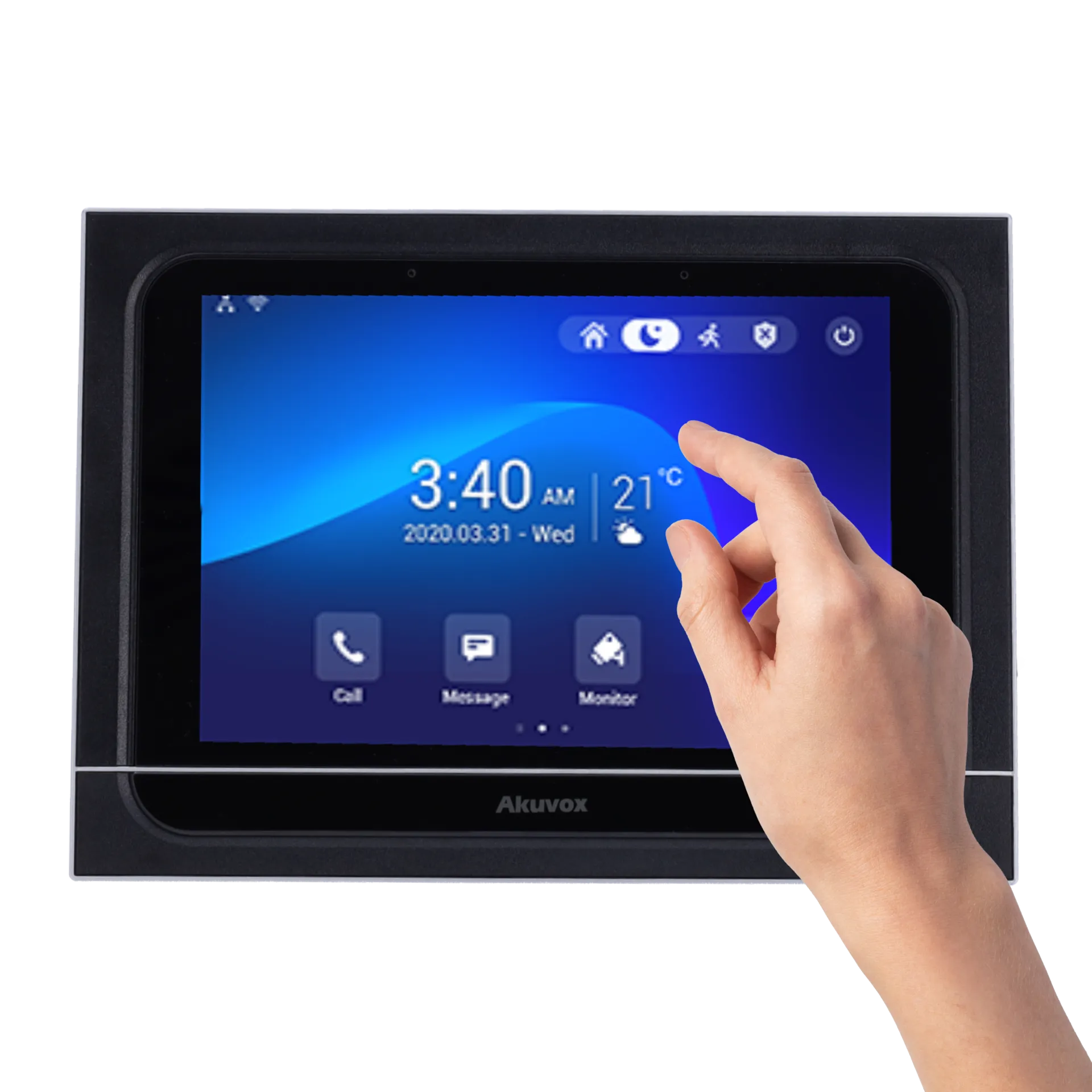 Akuvox AK-X933W Monitor Videoportero IP WiFi 7 Pulgadas