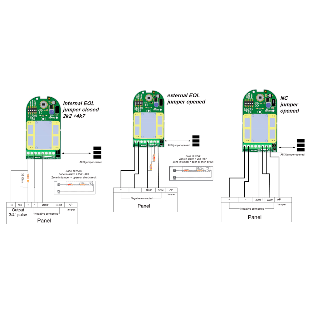 Detector intrusión AM-DT1 - Imagen 5