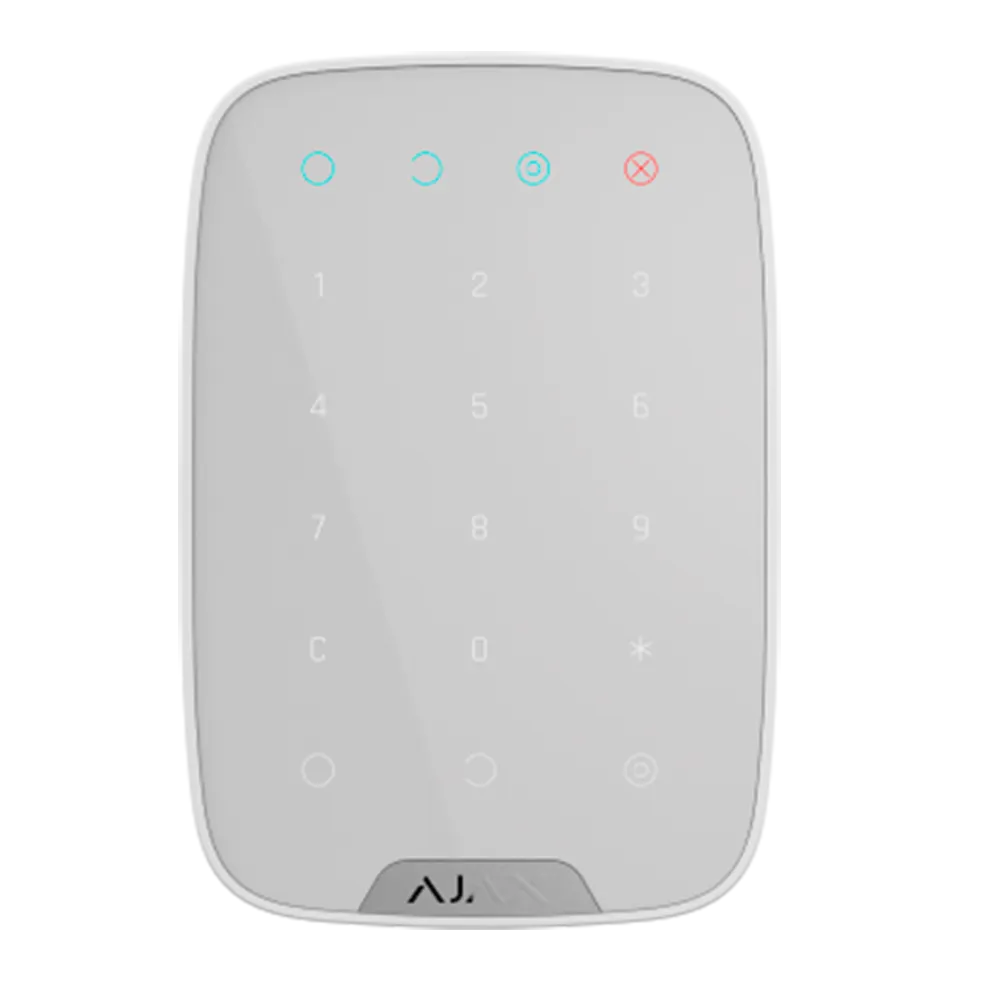 Kit Alarma Ajax Hub 2 4G AJ-HUB2KIT4G-MP-PRO-W Profesional