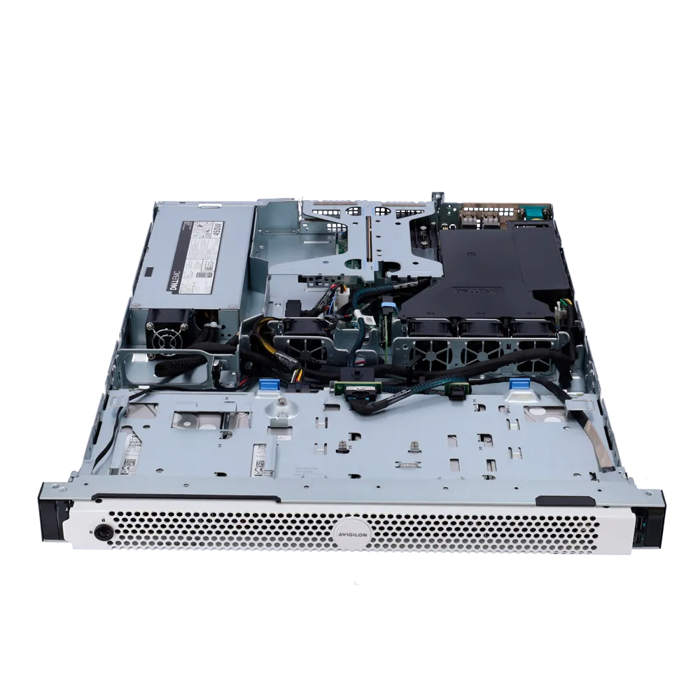 Grabador NVR Avigilon AVI-AINVR2-VAL-12TB-EU con IA