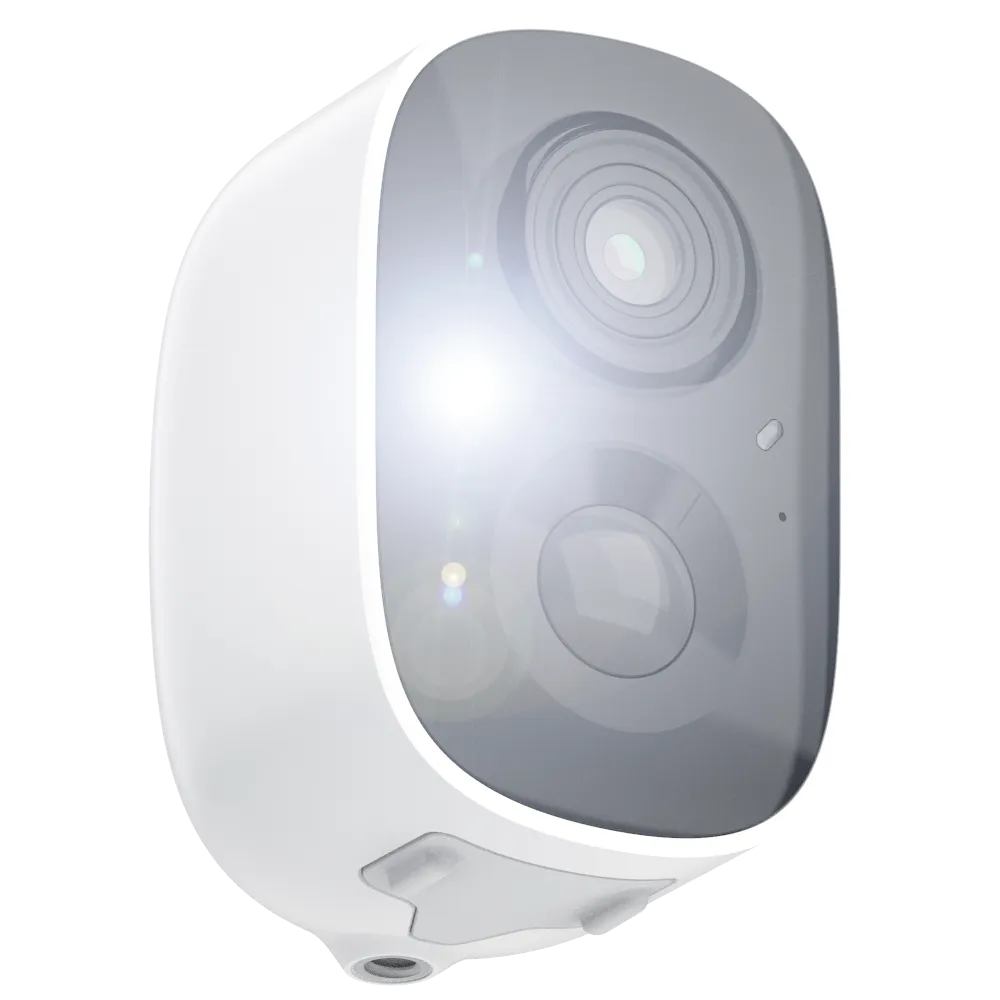 VicoHome CG6 Cámara 3MP Exterior IP66 Visión Nocturna