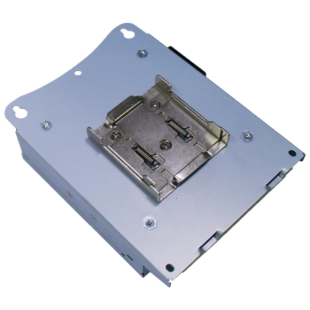 Fuente Conmutada DC12V10A-8-DIN 12V 120W Carril DIN