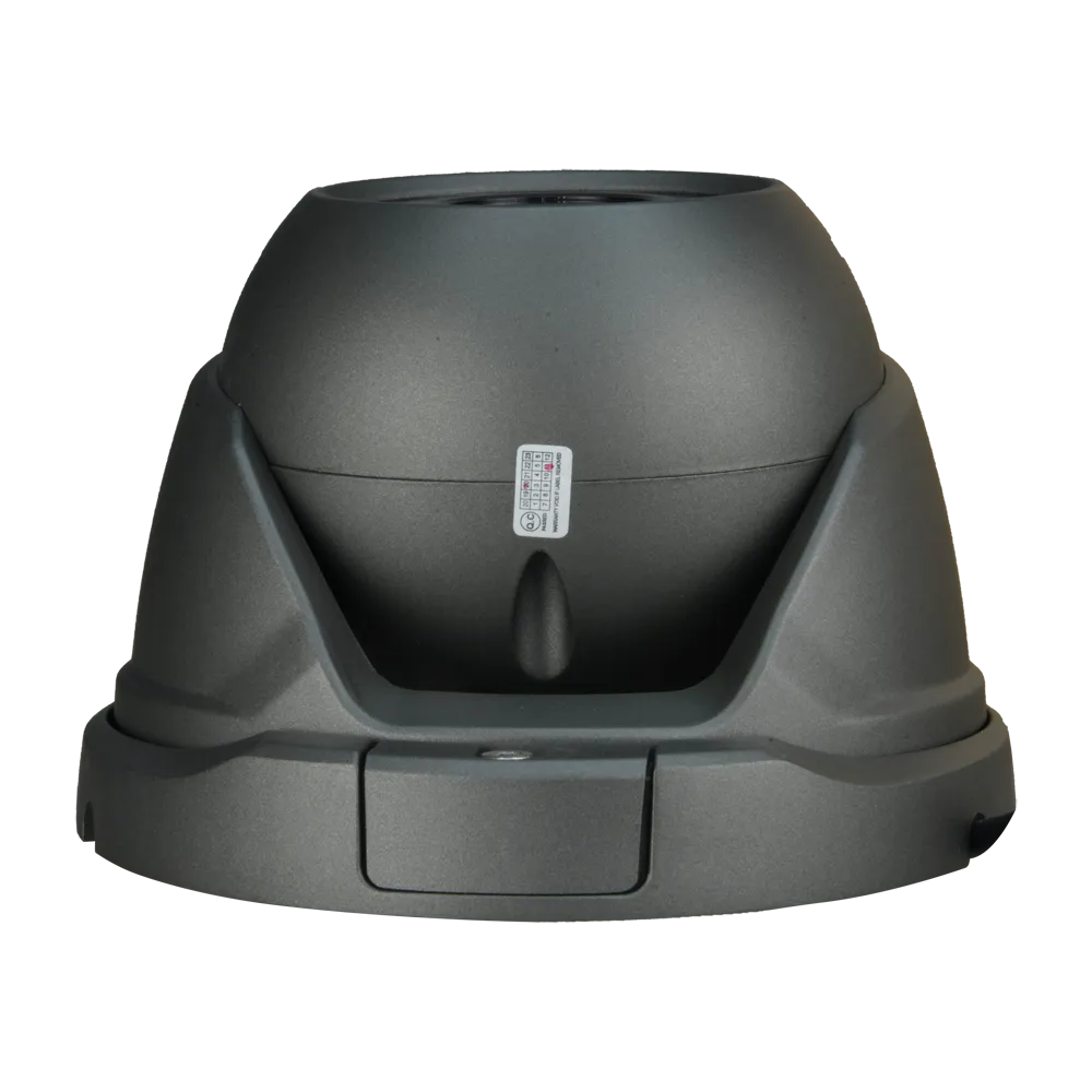 Cámara Domo DM955VSWG-F4N1 1080p Exterior 4in1 Varifocal