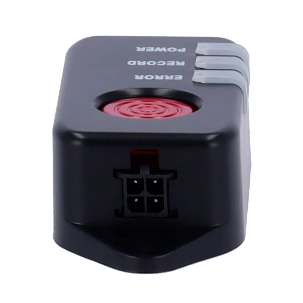 Botón de Alarma Hikvision DS-1530HMI(AE) para Videoporteros