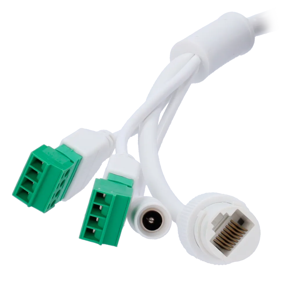 Hikvision DS-2CD1123G2-LIU(2.8mm) Cámara Domo IP 2MP Exterior