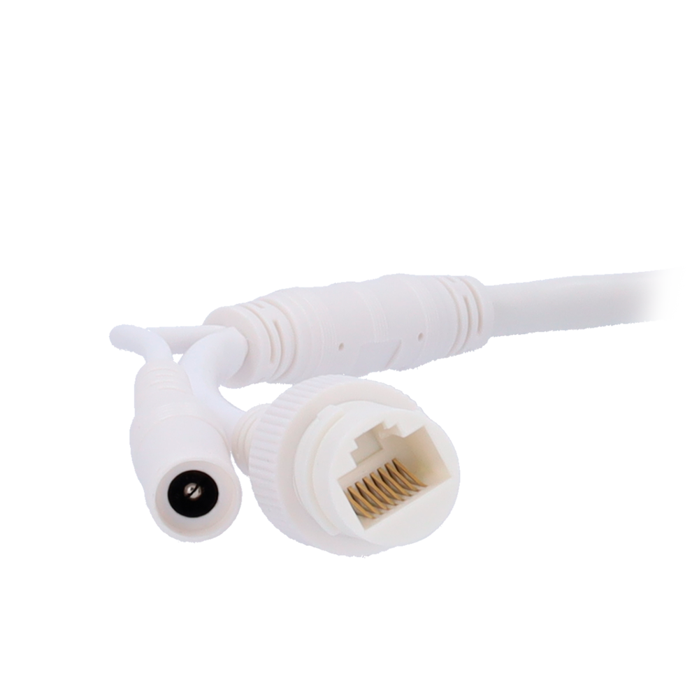 Hikvision DS-2CD1127G2H-LIU(2.8mm) Cámara Domo – IP · 1080p · Exterior · IR · PoE - Imagen 5