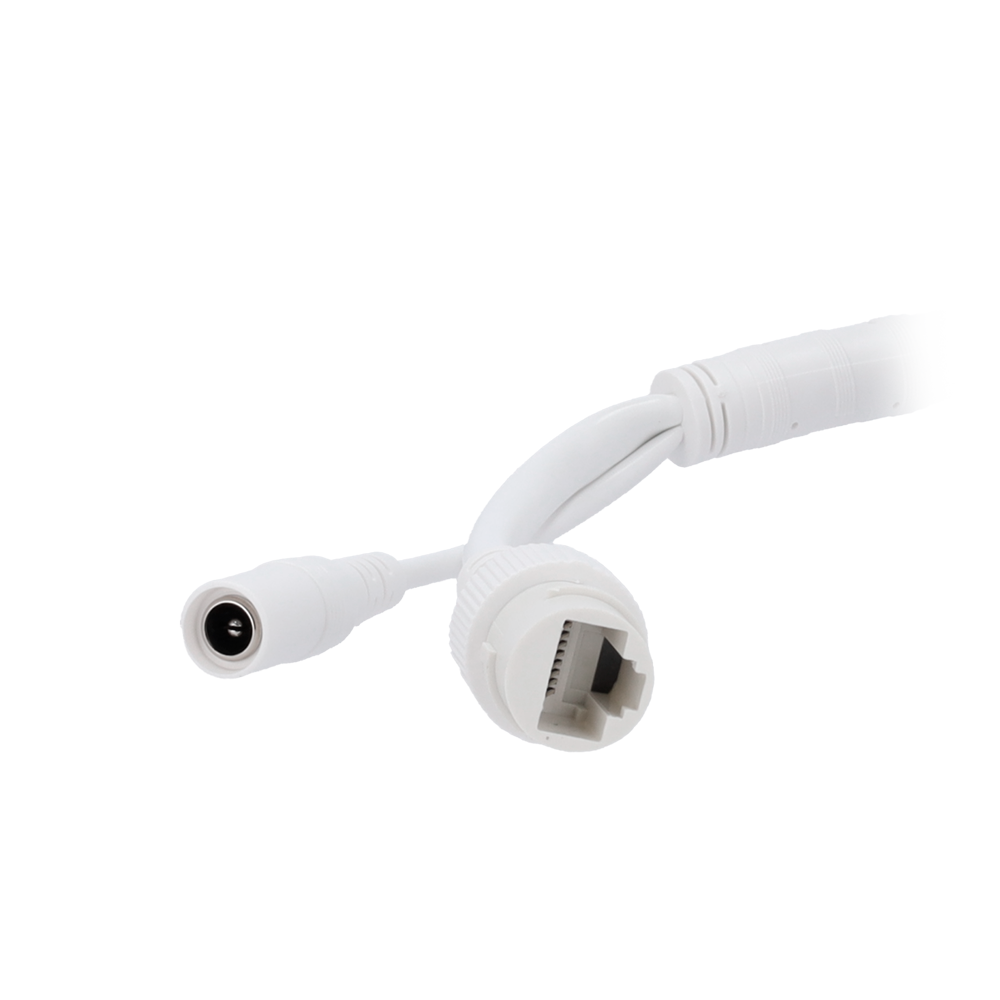 Hikvision DS-2CD1143G2-I(2.8mm)(T) Cámara Domo – IP · 4MP · Exterior · IR · PoE - Imagen 5