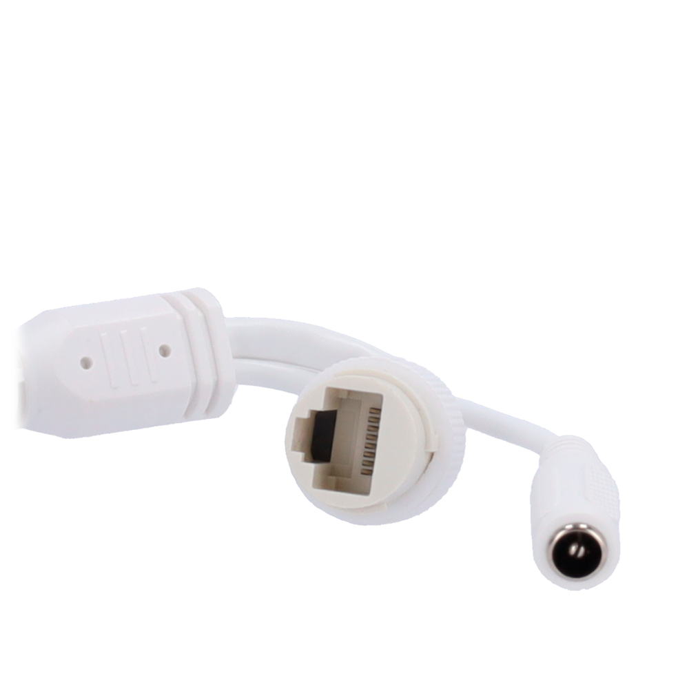 Hikvision DS-2CD1143G2-LIU(2.8mm)BLACK Cámara Domo – IP · Exterior · IR · PoE - Imagen 5