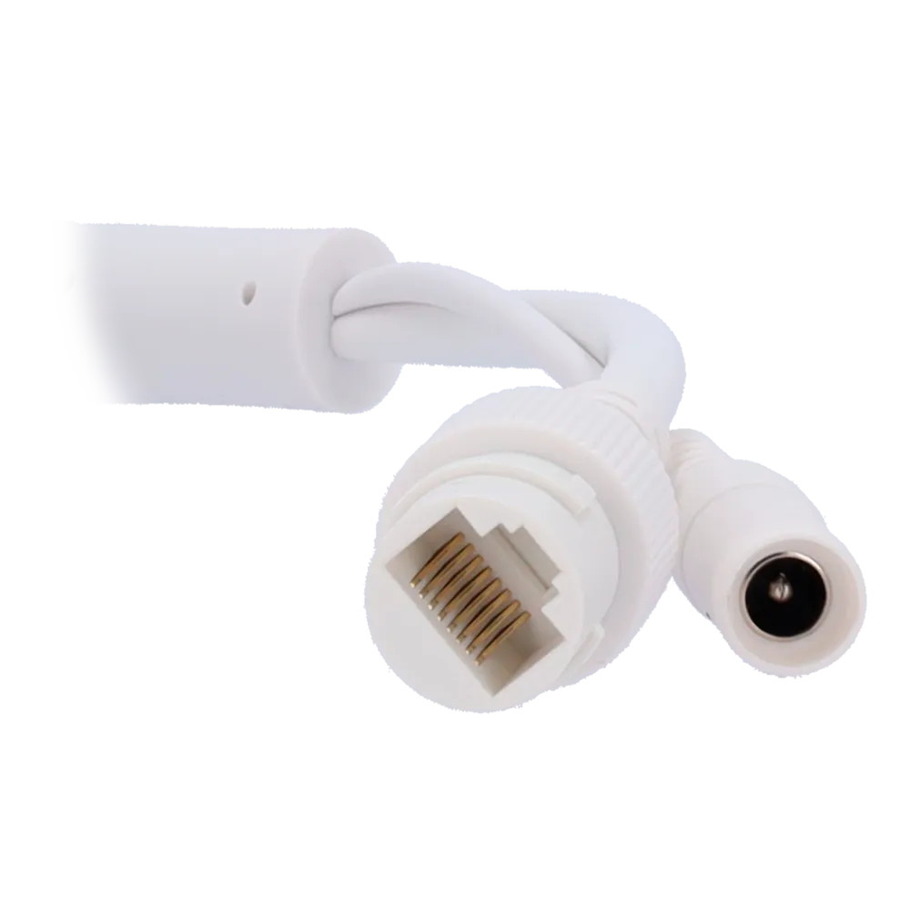 Hikvision DS-2CD1163G2-LIU(2.8mm) Domo IP 6MP Exterior PoE