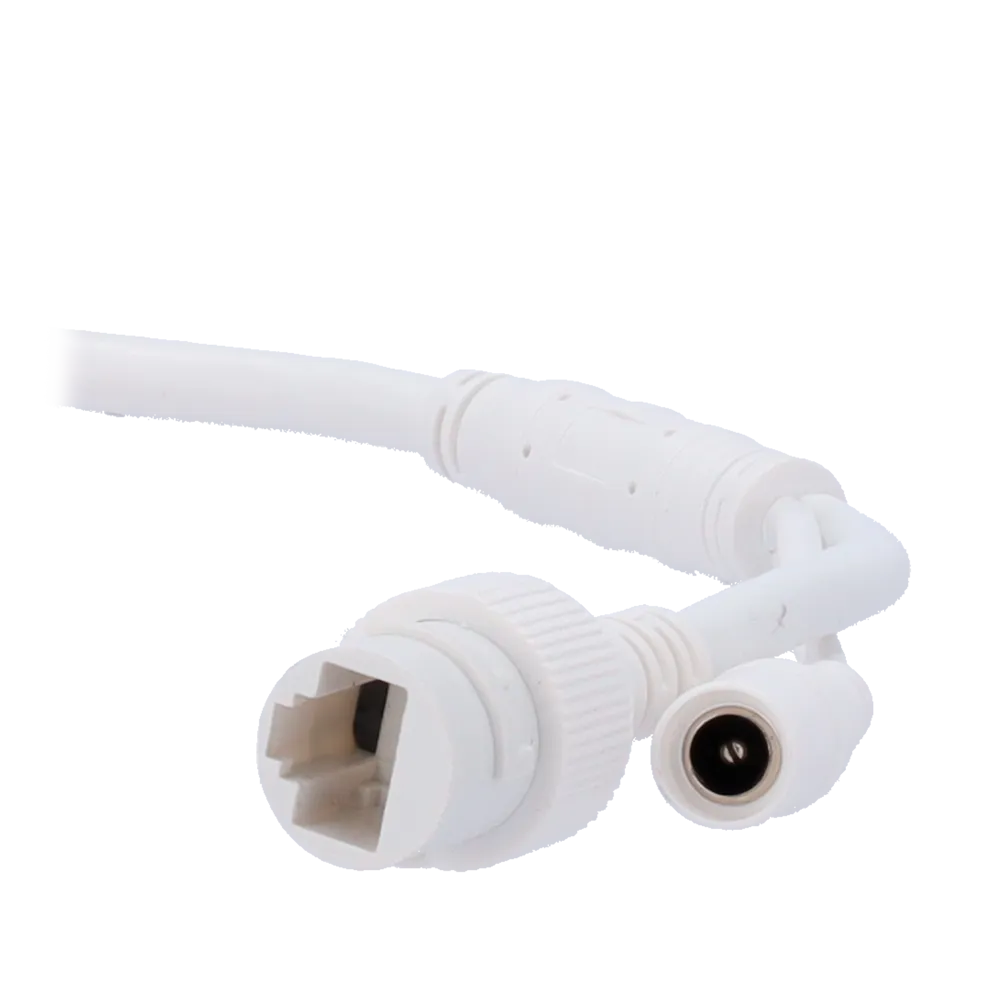 HIKVISION DS-2CD1341G2-LIU(2.8mm) Cámara IP Turret 4MP IR 20m