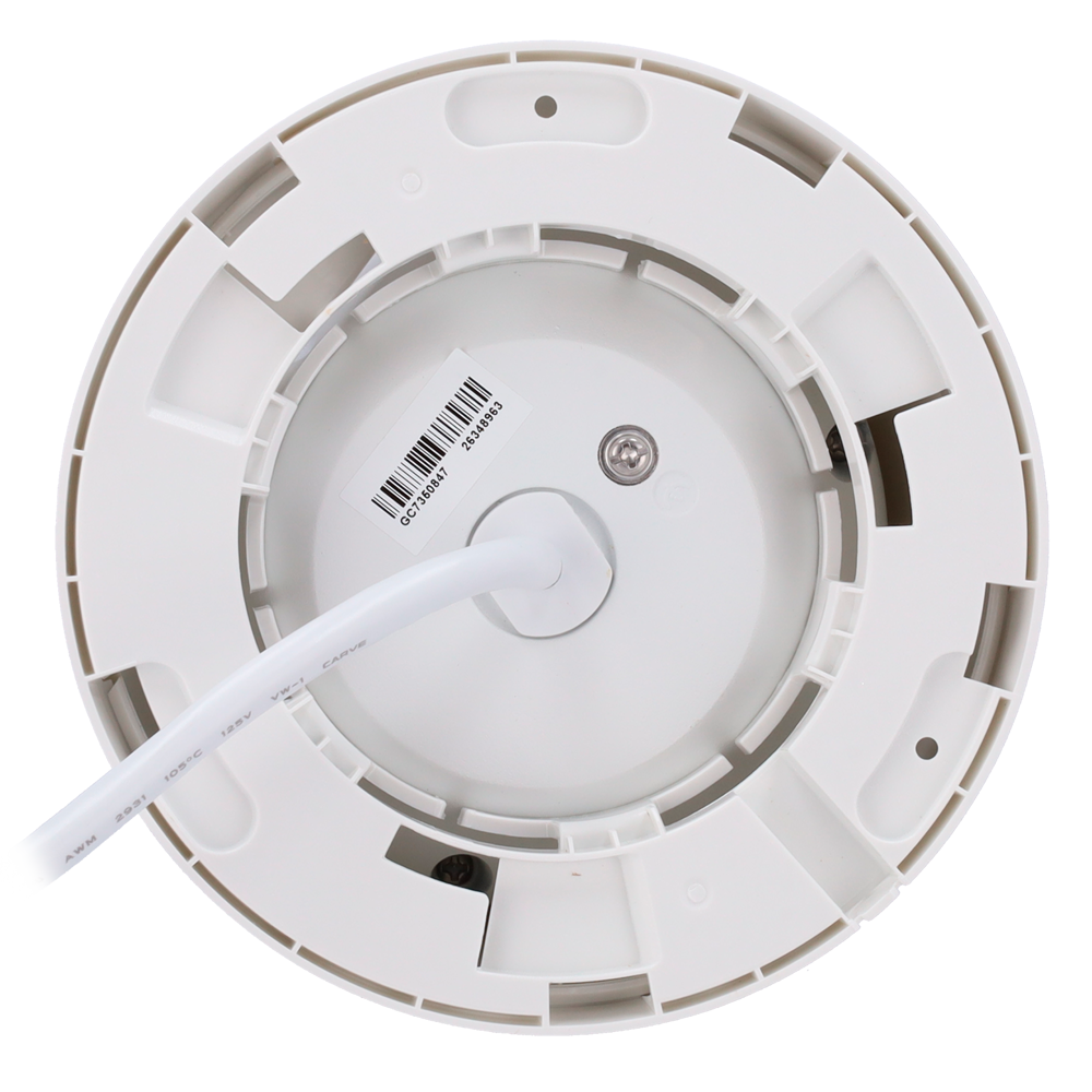 HIKVISION DS-2CD1347G3H-LIU(2.8mm) IP Turret 4MP 2.8mm IR 30m IP67 - Imagen 5