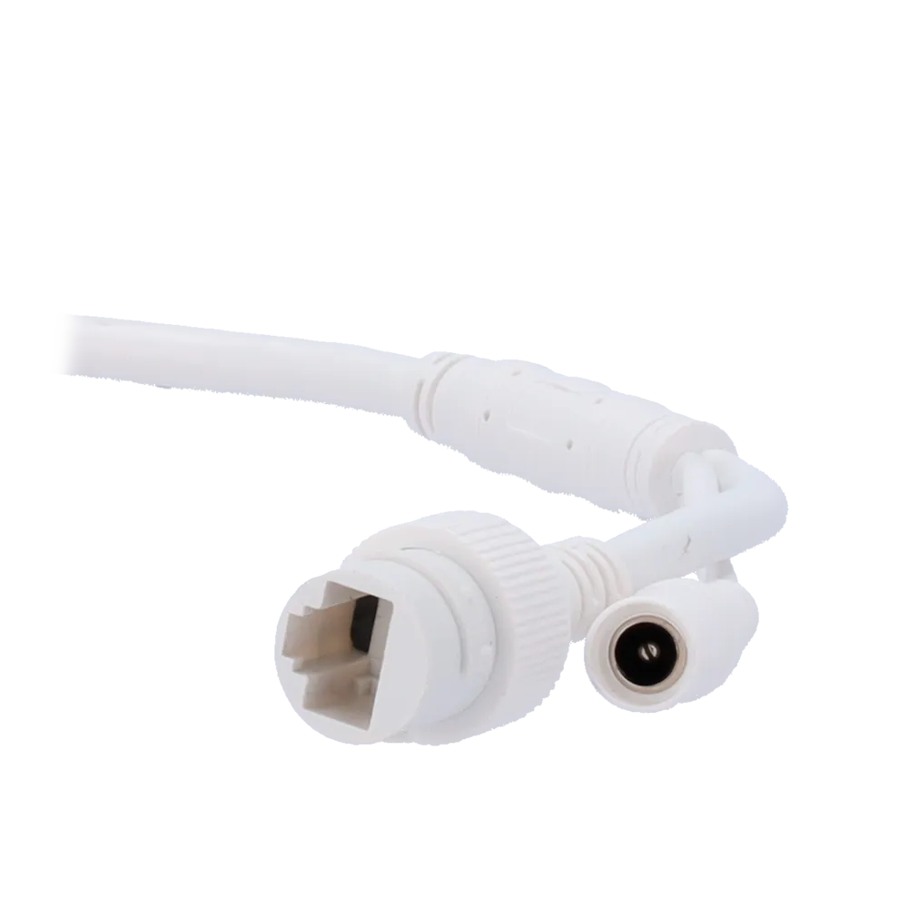 HIKVISION DS-2CD1367G2H-LIU(2.8mm) Cámara IP Turret 6MP