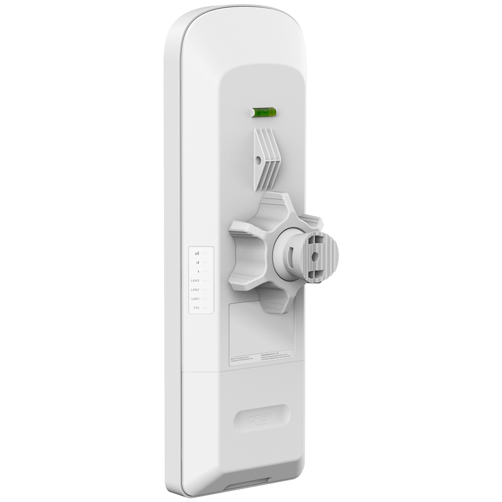 Reyee - RG-EST450G - Radioenlace Wi‑Fi 5 Dual (2.4/5 GHz) PoE Alcance 5 km - Imagen 5