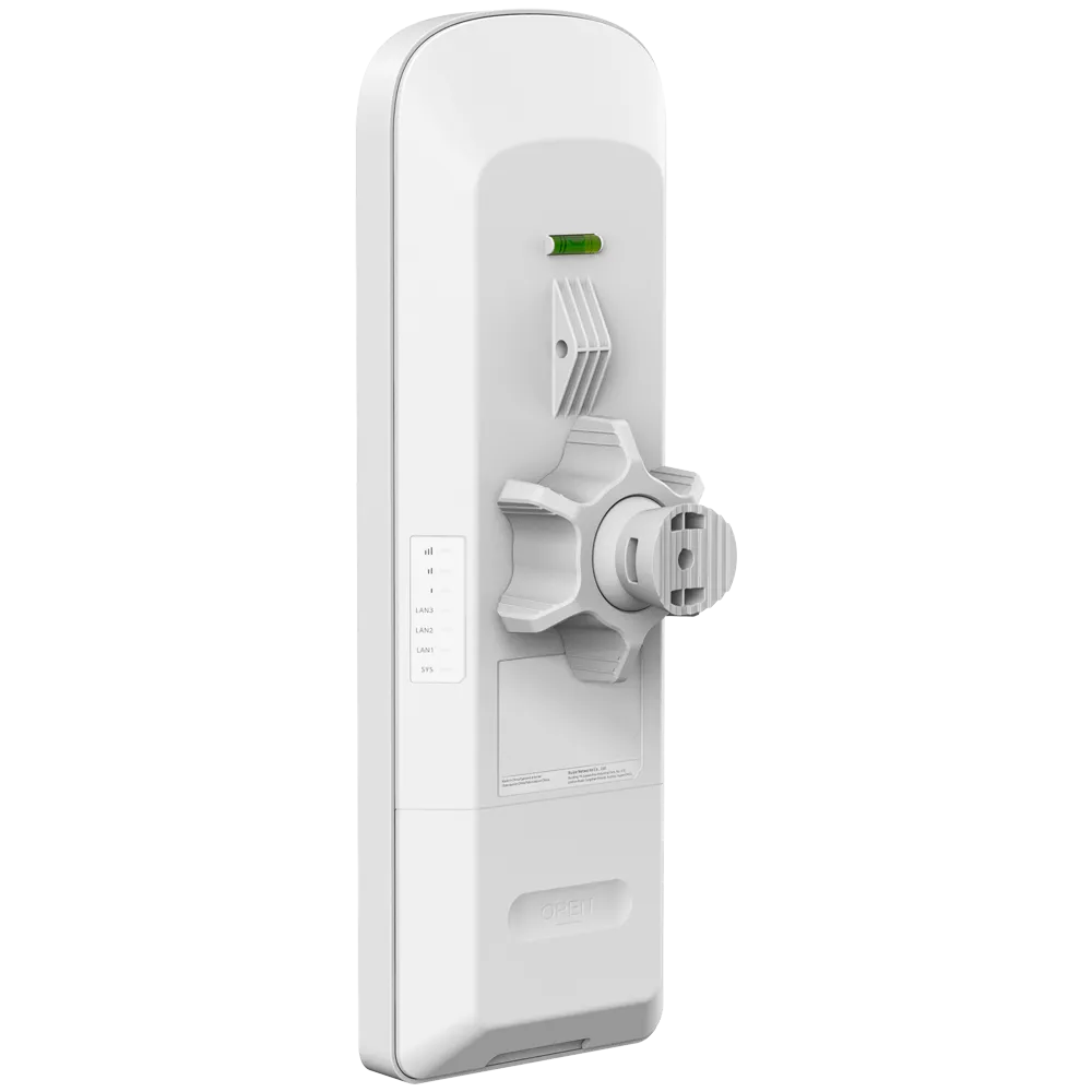 Reyee RG-EST450G Radioenlace WiFi 5 Dual PoE 5km