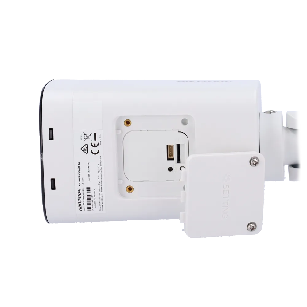 Cámara IP Bullet HIKVISION DS-2CD1663G2-LIZSU 6MP Varifocal