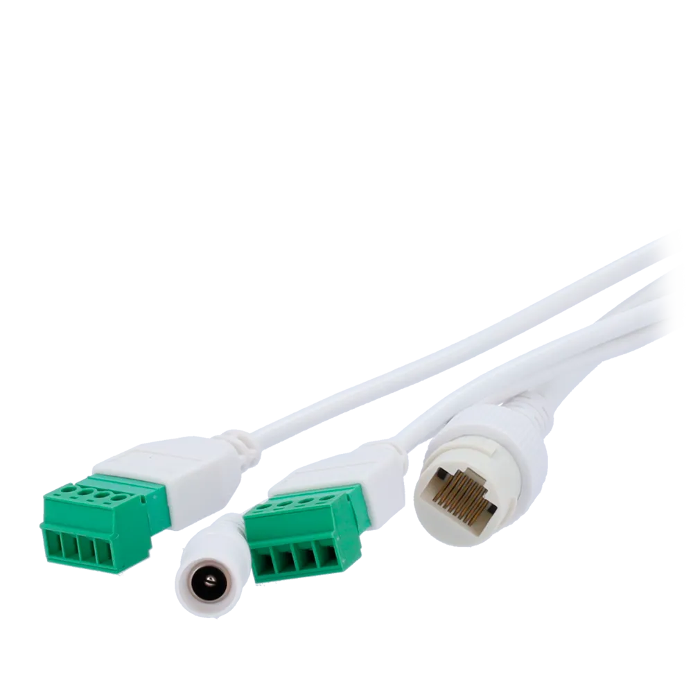 Hikvision DS-2CD1723G2-IZS 2MP Domo Varifocal IP Exterior