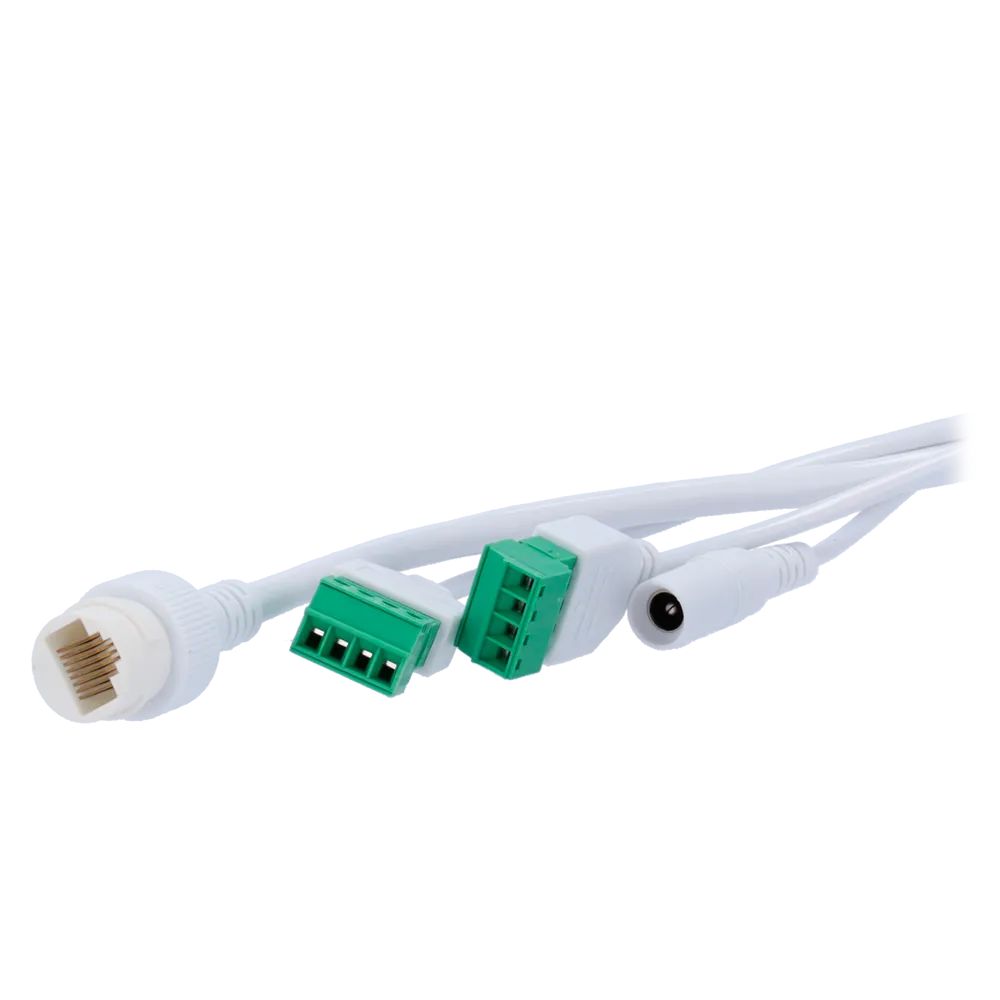 Hikvision DS-2CD1763G2-LIZSU(2.8-12mm) Domo IP 6MP Exterior