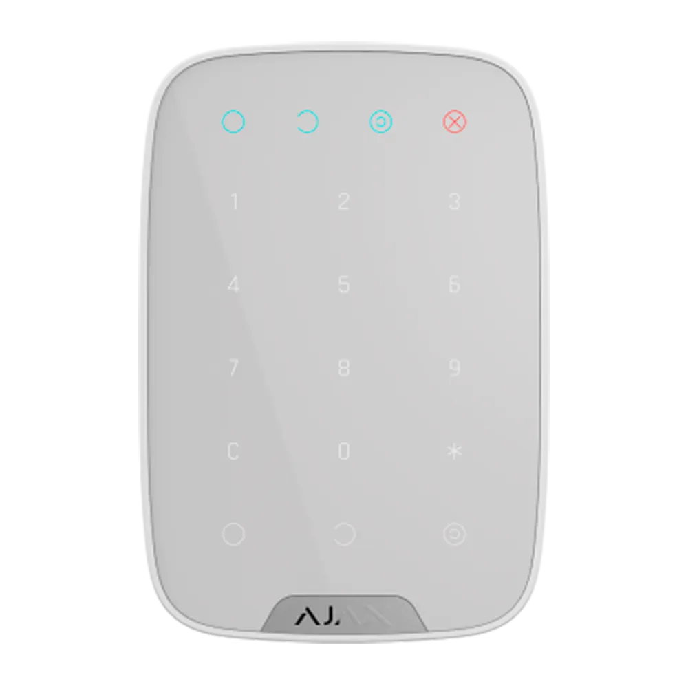 AJAX AJ-HUBKIT-RENOVE2-W Kit Profesional Alarma Jeweller