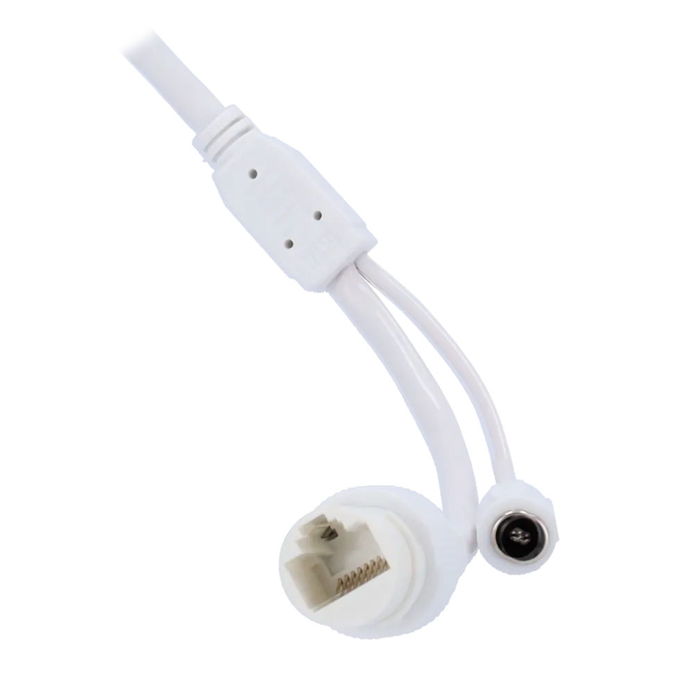 Cámara IP Bullet HIKVISION DS-2CD1T63G2-LIUF(4mm) 6MP IR 50m