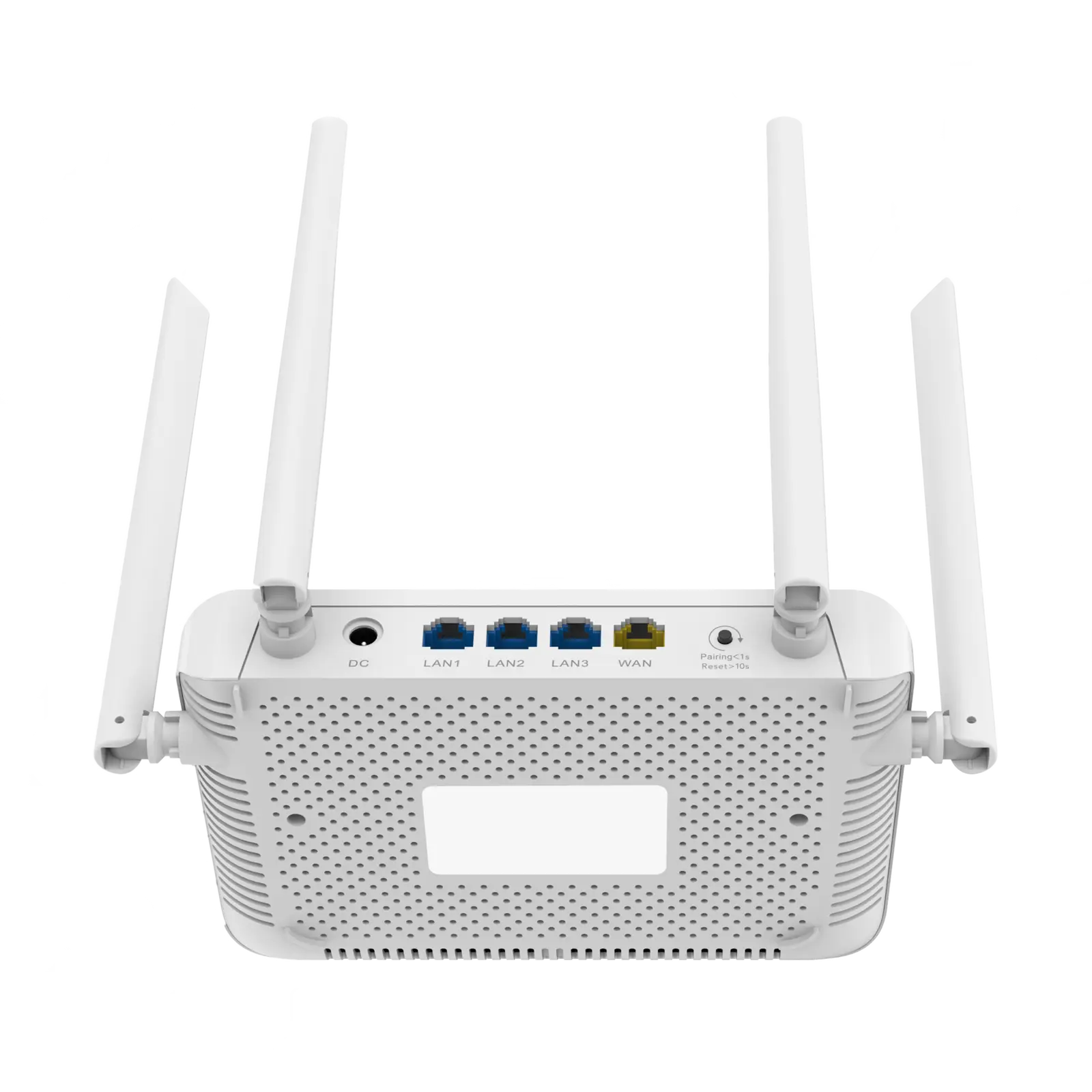 Router Wi-Fi 5 Reyee RG-EW1200 Doble Banda 1200M