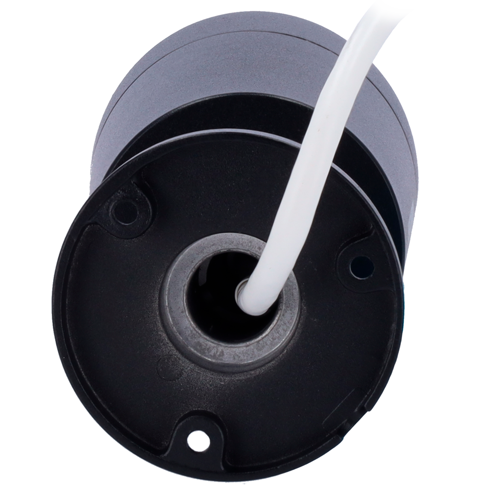 HIKVISION DS-2CD2063G2-LI2U(2.8mm)(BLACK) IP Bullet 6MP 2.8mm IR 40m IP67 - Imagen 5