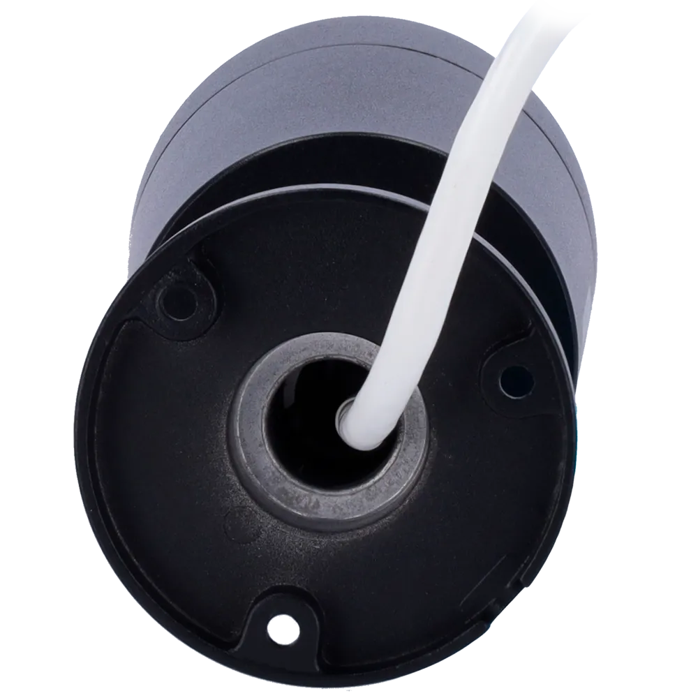 Cámara IP Bullet 8MP HIKVISION DS-2CD2083G2-LI2U(2.8mm)(BLACK)