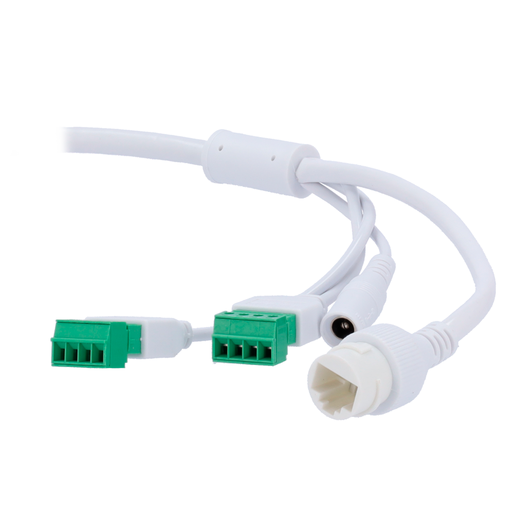 Hikvision DS-2CD2143G2-LIS2U(4mm) Cámara Domo – IP · Exterior · IR · PoE - Imagen 5