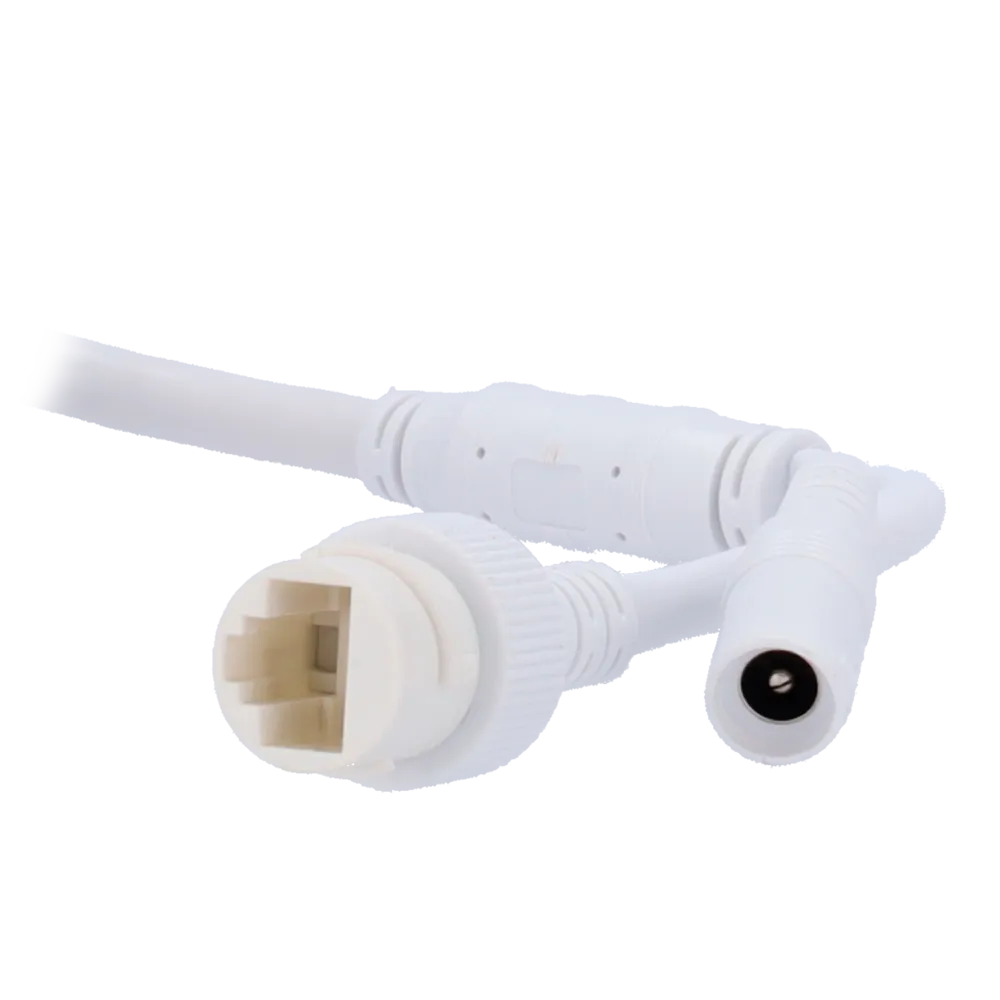 Cámara IP Turret HIKVISION DS-2CD2363G2-IU 6MP 2.8mm IR 30m