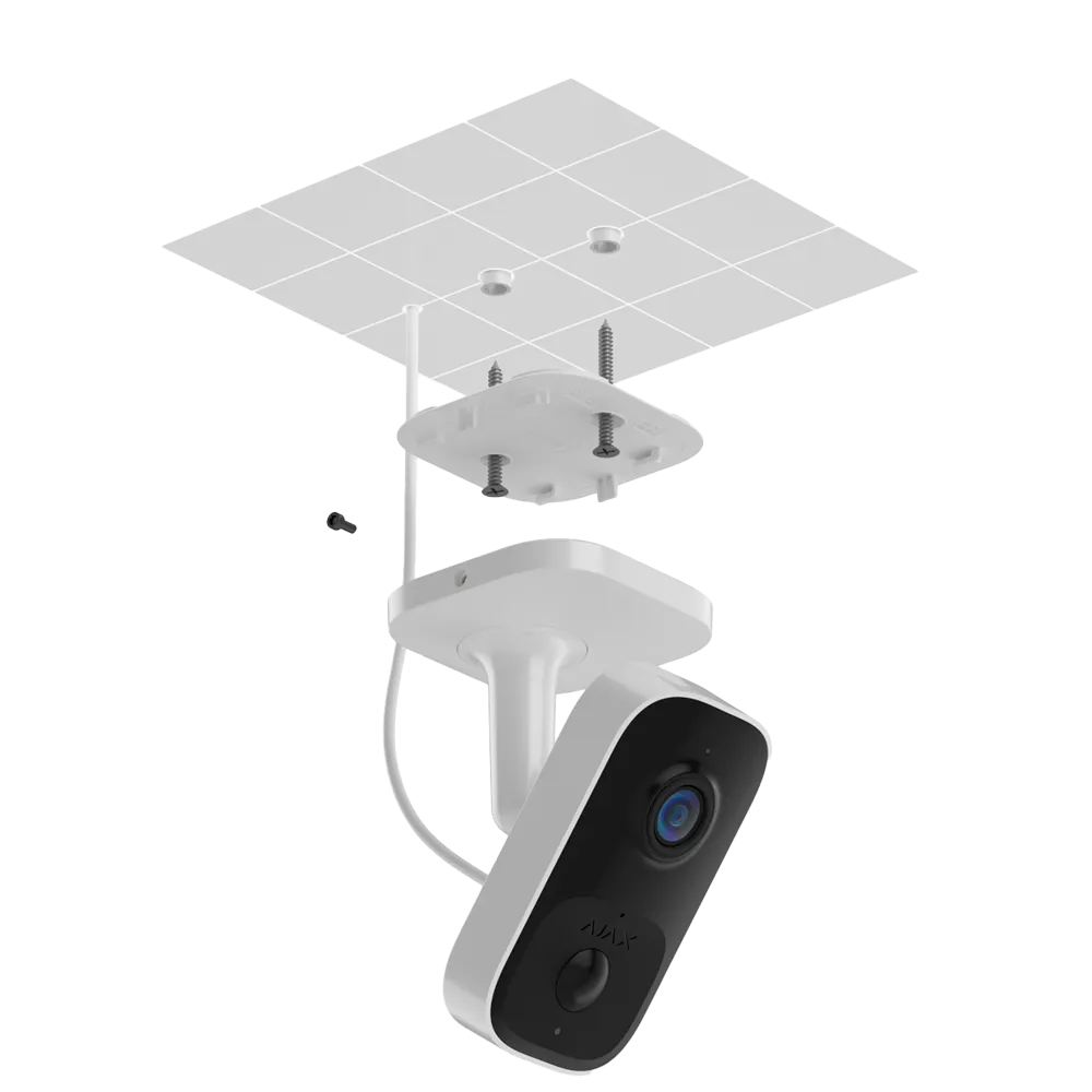 AJAX AJ-INDOORCAM-4-W Cámara IP 4MP WiFi Interior