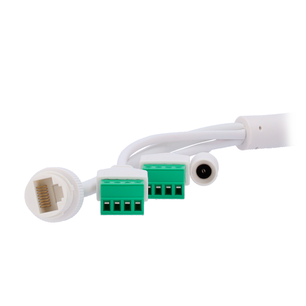 Hikvision DS-2CD2746G2HT-IZS(2.8-12mm)(eF) Cámara Domo – IP · 4MP · Exterior · IR · PoE - Imagen 5