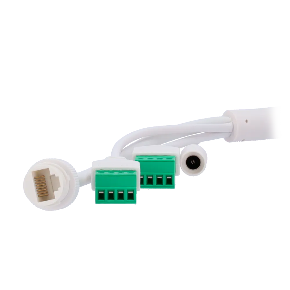 Hikvision DS-2CD2746G2HT-IZS 4MP Domo IP Motorizado IR