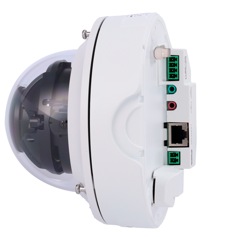 Hikvision DS-2CD2766G2-IZS(2.8-12mm)(C) Cámara Domo – IP · Exterior · IR · PoE - Imagen 5