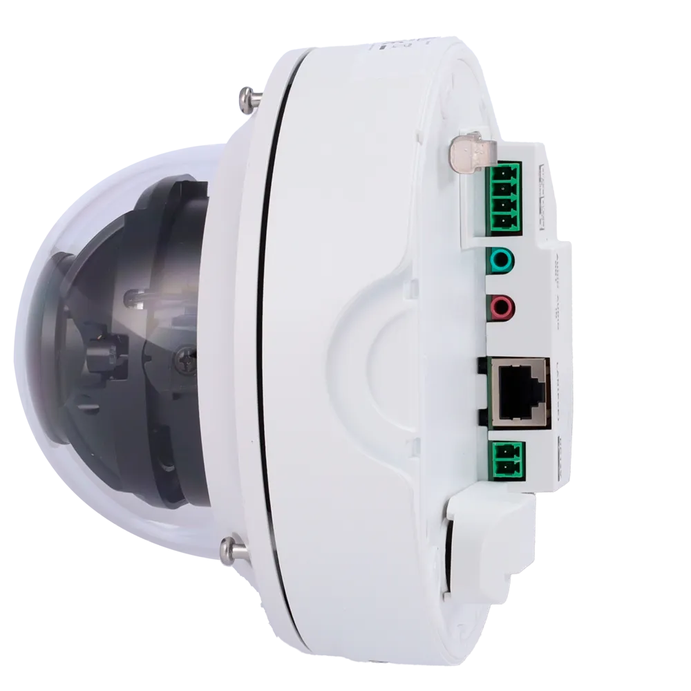 Hikvision DS-2CD2766G2-IZS(2.8-12mm)(C) Domo IP 6MP AcuSense