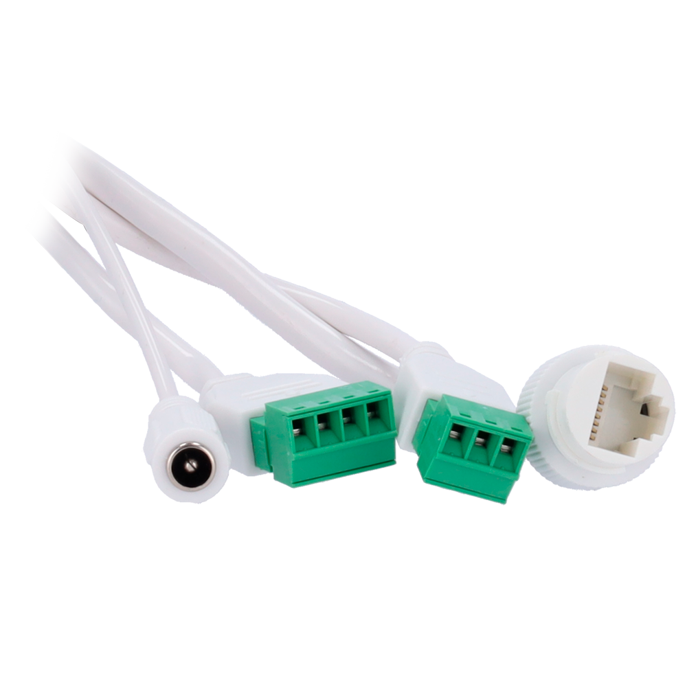 Hikvision DS-2CD2767G2HT-LIZS(2.8-12mm)(eF) Cámara Domo – IP · 6MP · Exterior · IR · PoE - Imagen 5