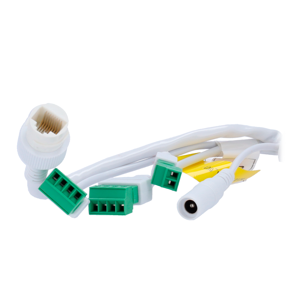 Hikvision DS-2CD2955G0-ISU(1.05mm) Cámara Fisheye – IP · 5MP · Interior · IR · PoE - Imagen 5