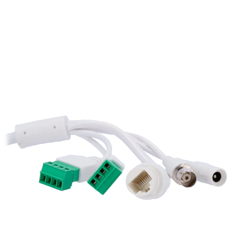 HIKVISION DS-2CD2H23G2-IZS(2.8-12mm) Turret IP 2MP Motorizada
