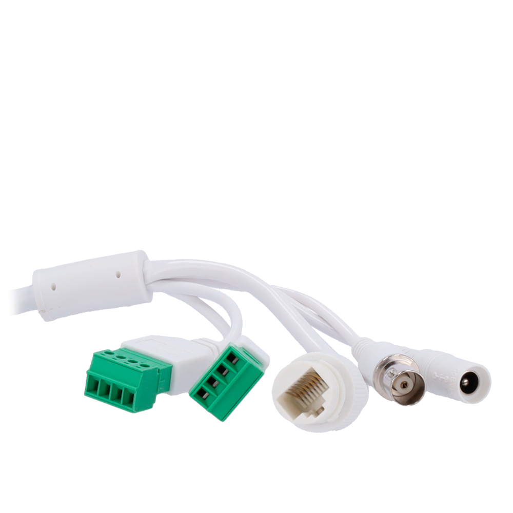 HIKVISION DS-2CD2H43G2-IZS(2.8-12mm) IP Turret 4MP 12mm IR 40m IP67 - Imagen 5