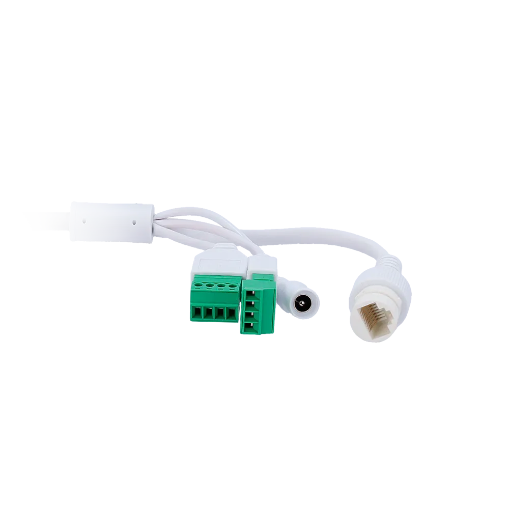 Cámara IP Hikvision DS-2CD2H83G2-LIZS2U 8MP Motorizada