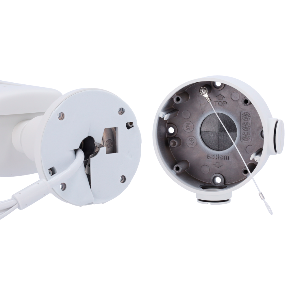 HIKVISION DS-2CD3646G2T-IZS(2.7-13.5mm)(H) IP Bullet 4MP 13.5mm IR 60m IP67 - Imagen 5