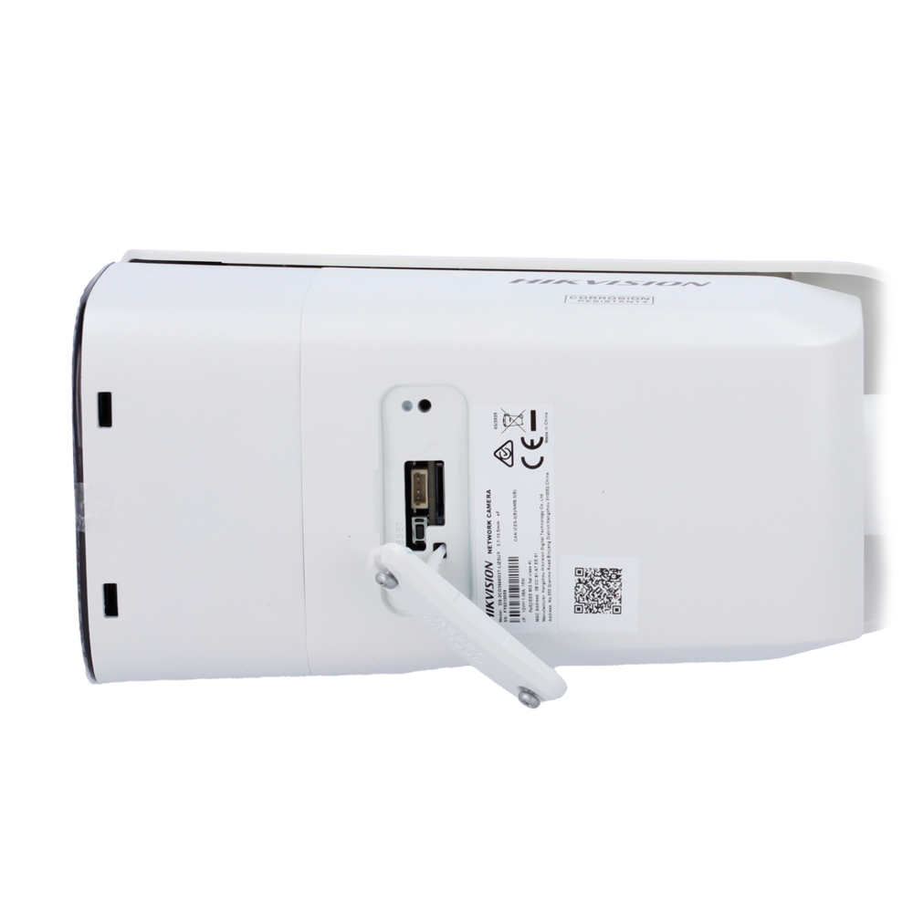 HIKVISION DS-2CD3646G3T-LIZSUY(2.7-13.5mm)eF IP Bullet 4MP 13.5mm IR 60m IP67 - Imagen 5