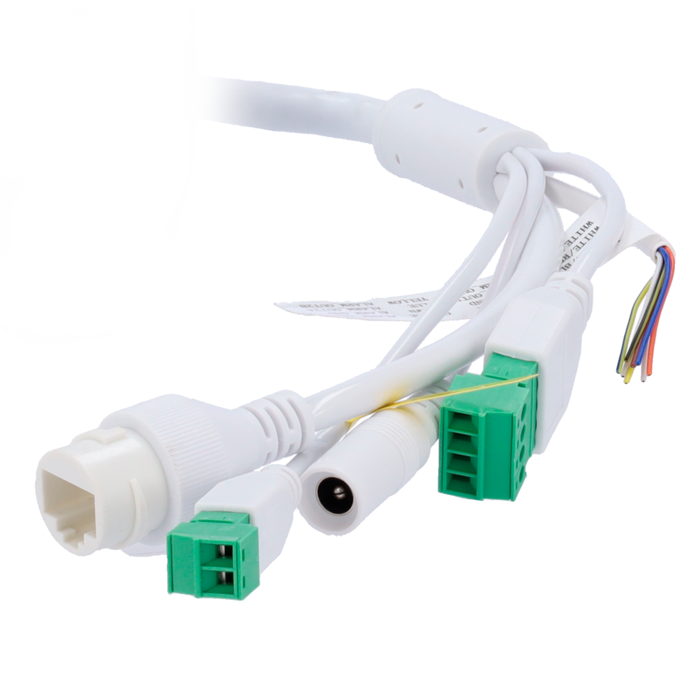 HIKVISION DS-2CD3666G2T-IZSY(2.7-13.5mm)(H)eF IP Bullet 6MP 13.5mm IR 60m IP67 - Imagen 5