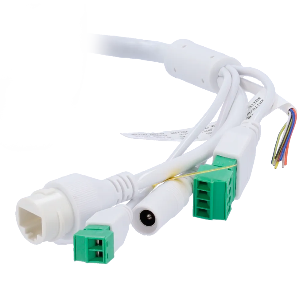Cámara IP Hikvision DS-2CD3666G2T-IZSY 6MP Varifocal IR 60m