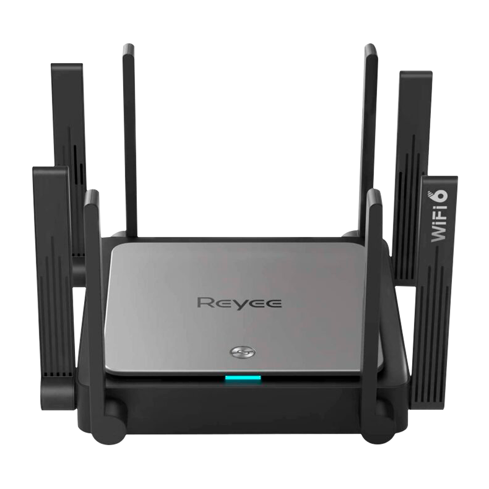 Reyee - RG-EW3200GX PRO - Router Wi‑Fi 6 - Imagen 4