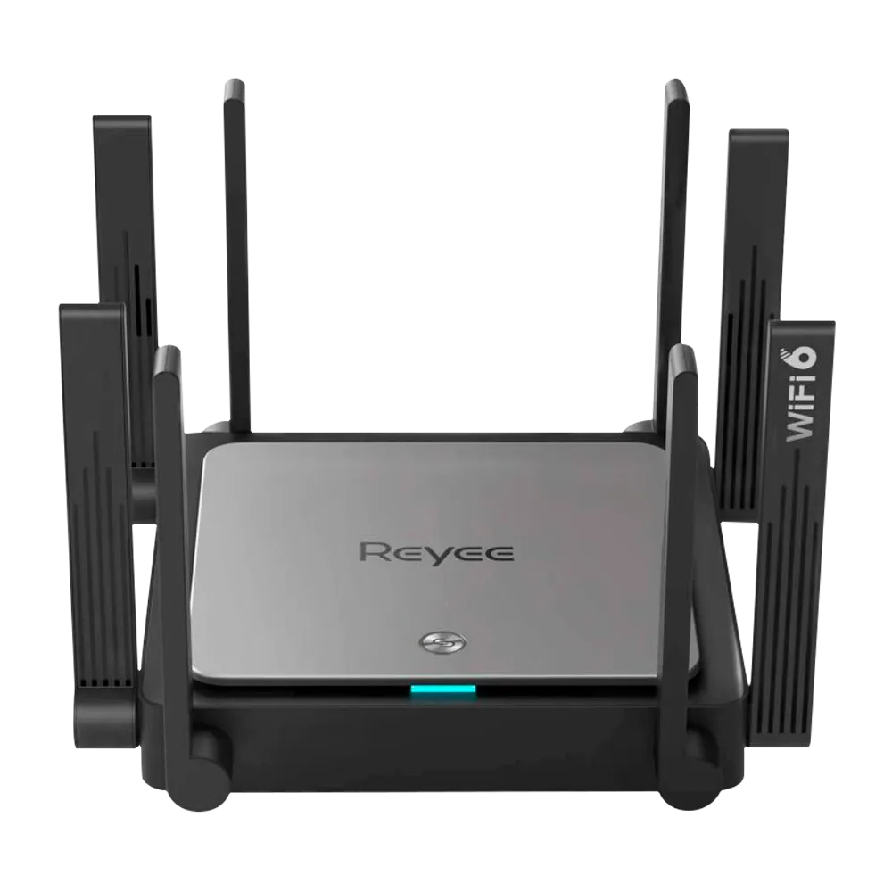 Router Wi-Fi 6 Reyee RG-EW3200GX PRO Mesh Gigabit