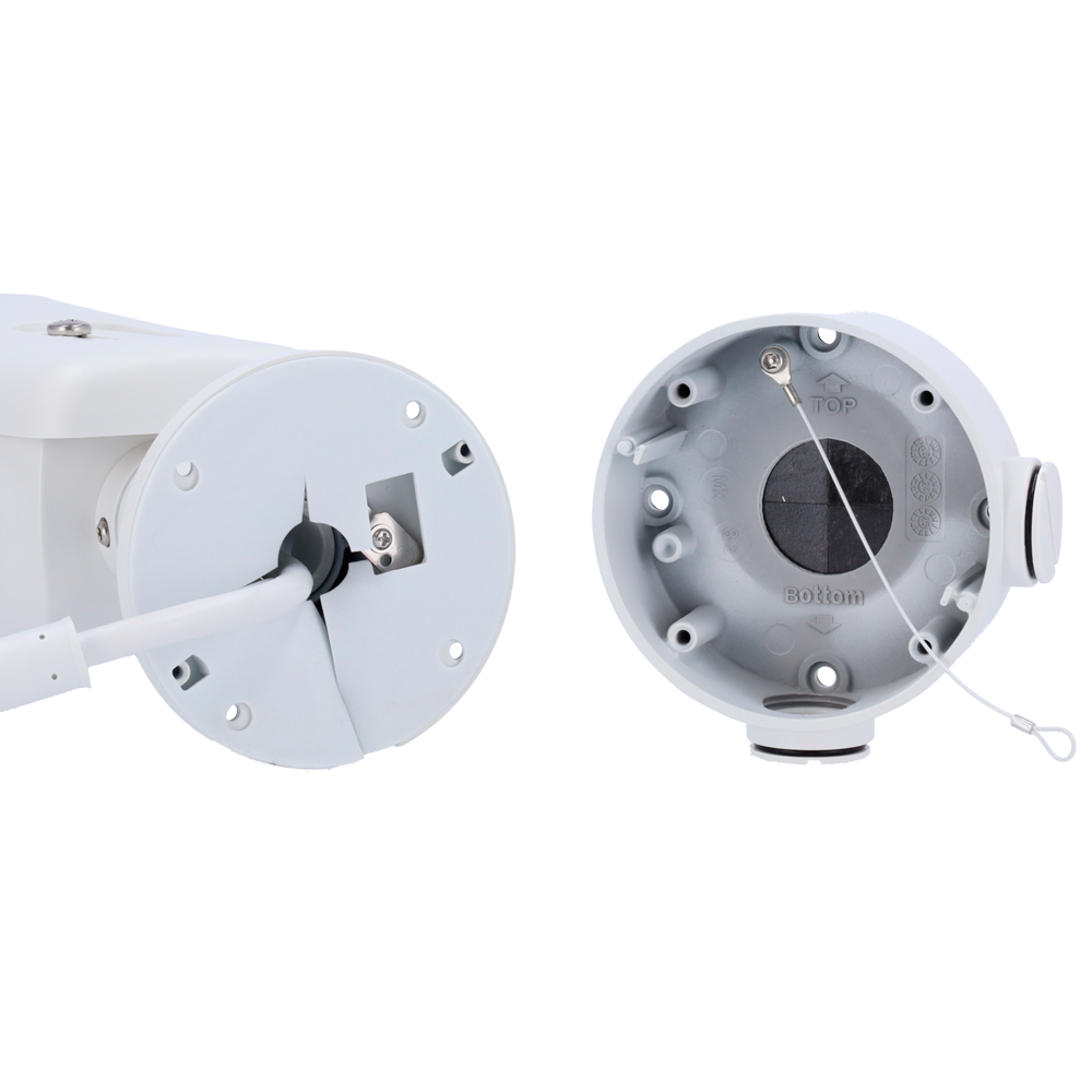 HIKVISION DS-2CD3B46G2T-IZHSY(2.8-12mm)(H)eF IP Bullet 4MP 12mm IR 60m IP67 - Imagen 5